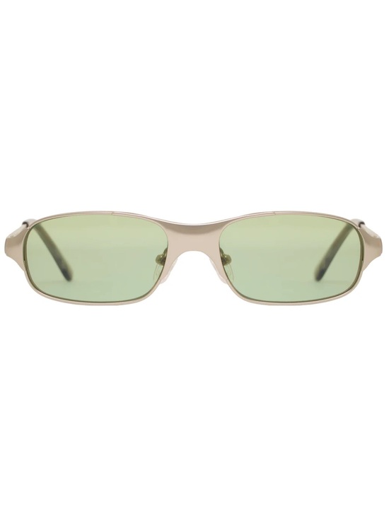 BRU EYEWEAR Aitken Sunglasses in ‘Swamp’